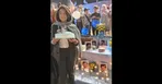 ویدئوی فراگیر شده از جشن تولد رهبر جدید انقلاب