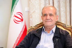 پزشکیان: باید کاری کنیم دشمنان طمعی به این مملکت و آب‌وخاک نداشته باشند