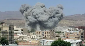 شمار شهدای حمله عربستان به زندان الجوف به ۲۳ نفر رسید