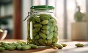 ترکیب خوش‌رنگ چغاله‌بادام و رب انار / نکات طلایی جلوگیری از کپک زدن