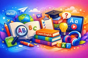 آموزش زبان انگلیسی به سبک عصر ایران / درس دو