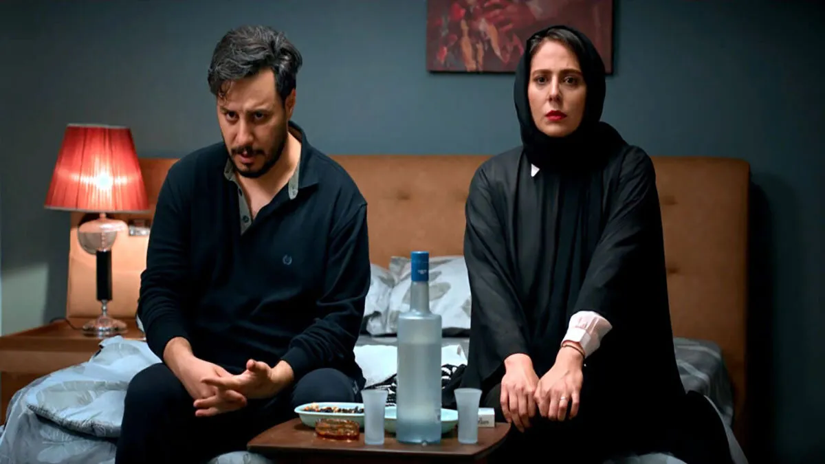 سریال «زخم کاری»