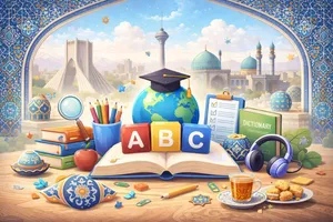 آموزش زبان انگلیسی به سبک عصر ایران / درس چهارده/ دوره دوم