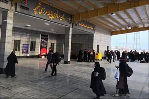 بازگشایی موقت گذرگاه شلمچه و چذابه به دستور نخست‌وزیر عراق