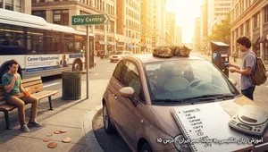 آموزش زبان انگلیسی به سبک عصر ایران / درس پانزده