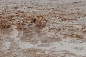 خسارت طوفان و سیل در مازندران به ۵.۵ همت رسید