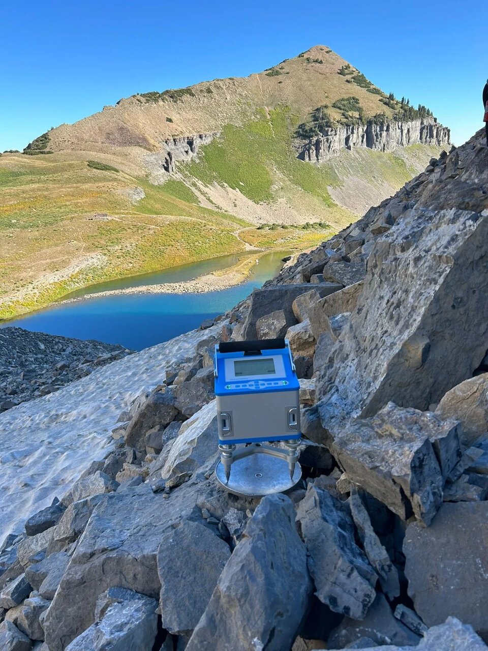 کوهستان‌های یوتا