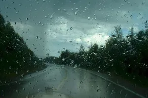 پیش بینی رگبار باران برای برخی مناطق کشور