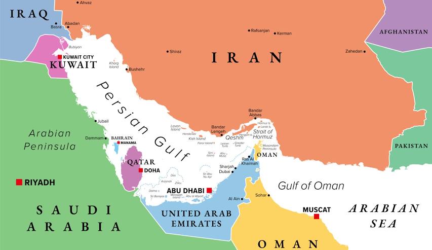 عمان : ایجاد مسیر جدید برای عبور از تنگه هرمز