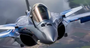 چرا جنگنده رافال بدون رادارگریزی هم فروش جهانی‌اش از F-35 جلو زده است؟