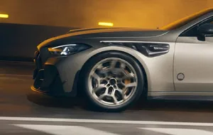 مرسدس-AMG CLE 646 ؛ غول جدید فقط برای 30 نفر (+عکس و فیلم)