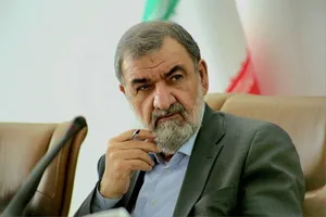سرلشکر رضایی: نیرو‌های مسلح ایران پایگاه تیتن آمریکا در اردن را به شدت کوبیدند