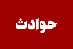 واژگونی ماشین عروس در اتوبان آزادگان تهران