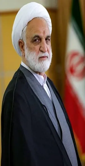 پاسخ هوشمندانه محسنی اژه ای به سؤال زیرکانه عضو دولت رئیسی درباره رسوایی «چای دبش»
