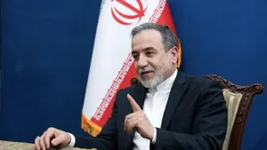 عراقچی: الان شرایط مناسبی برای مذاکره با امریکا به دلیل سیاست‌های این کشور، نیست