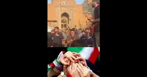 همدلی مردم در تهیه موتور برای پیک آسیب‌دیده