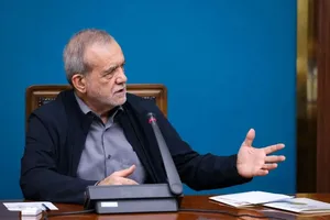 پزشکیان: روز دوشنبه توافق عمان و ایران امضاء می‌شود