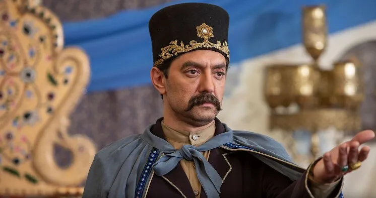 سریال «جیران»