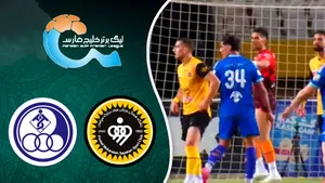 خلاصه بازی سپاهان - استقلال خوزستان