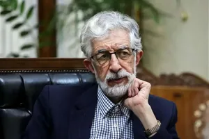 حداد عادل: رهبر انقلاب در پیام هفته دولت، از ایستادگی ملت در ۶ ماه جنگ تقدیر کردند