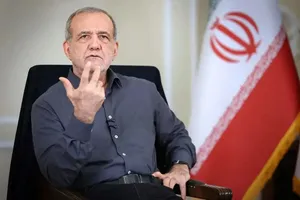 پزشکیان: به دنبال ادامه جنگ نیستیم؛ همچنان صلح را اولویت می‌دانیم و می‌خواهیم تحریم‌ها لغو شوند