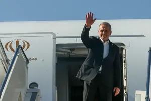 پزشکیان عازم هند شد