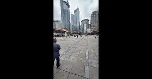 وقتی معماری از مرز خیال عبور می‌کند؛ عجیب‌ترین ساختمان‌های چین