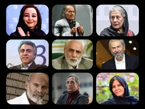 به بهانه روز ملی سینما مروری بر بازیگرانی که از سینما دور شدند؛ از ماهایا پطروسیان تا فرامرز قریبیان