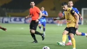 نیمه اول سپاهان و استقلال خوزستان بدون گل به پایان رسید
