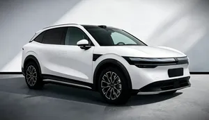 زیکر 7X ؛ مدل جدید خودرویی که فروش خوبی دارد (+عکس)