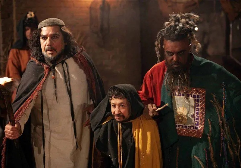 سریال نگین ارباب سریال نگین ارباب