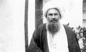 «کریم دواتگر» ضارب شیخ فضل‌الله نوری در زمان دستگیری (عکس)