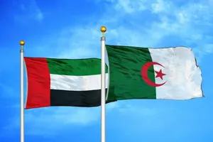 الجزایر روابط خود را با امارات قطع کرد