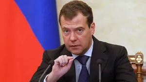 مدودف: می‌توانیم کاری کنیم از کی‌یف و تاسیسات ناتو فقط غبار هسته‌ای خاکستری باقی بماند!